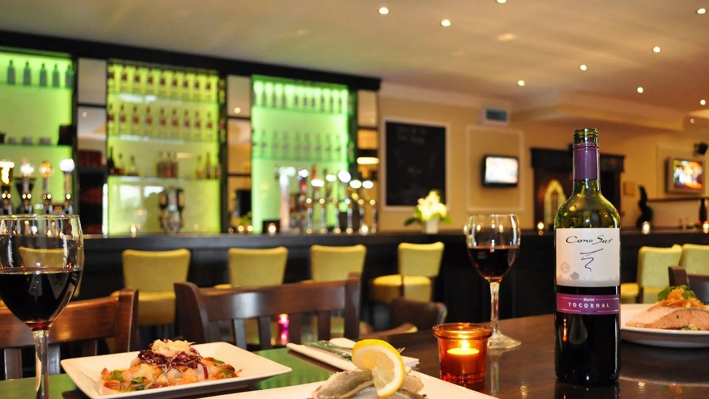 ****  Menlo Park Hotel Galway Ireland