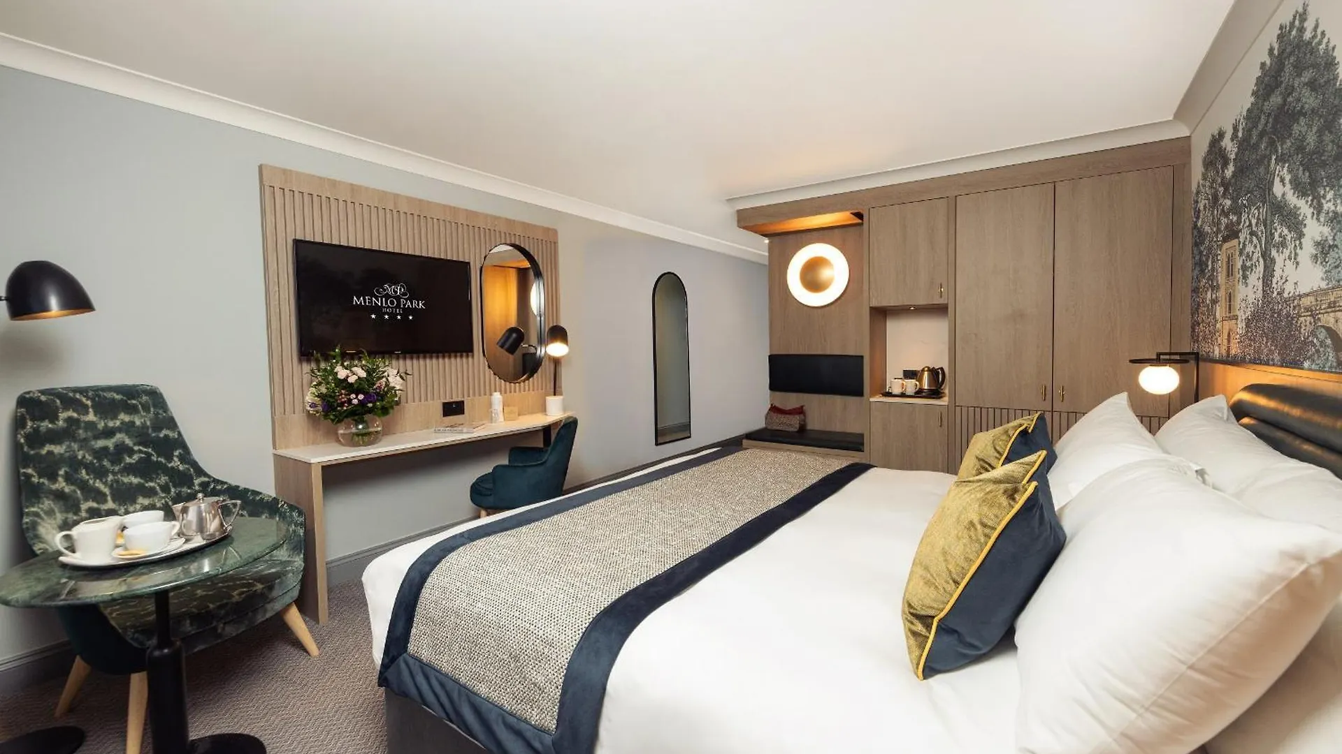 Menlo Park Hotel Galway