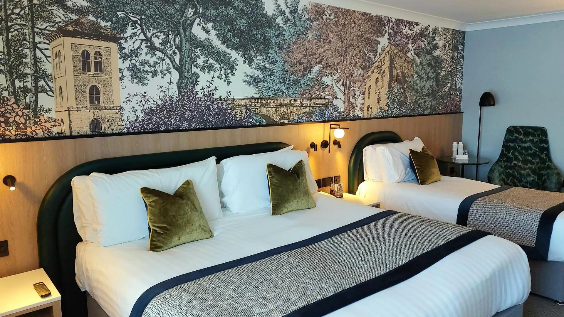 Menlo Park Hotel Galway