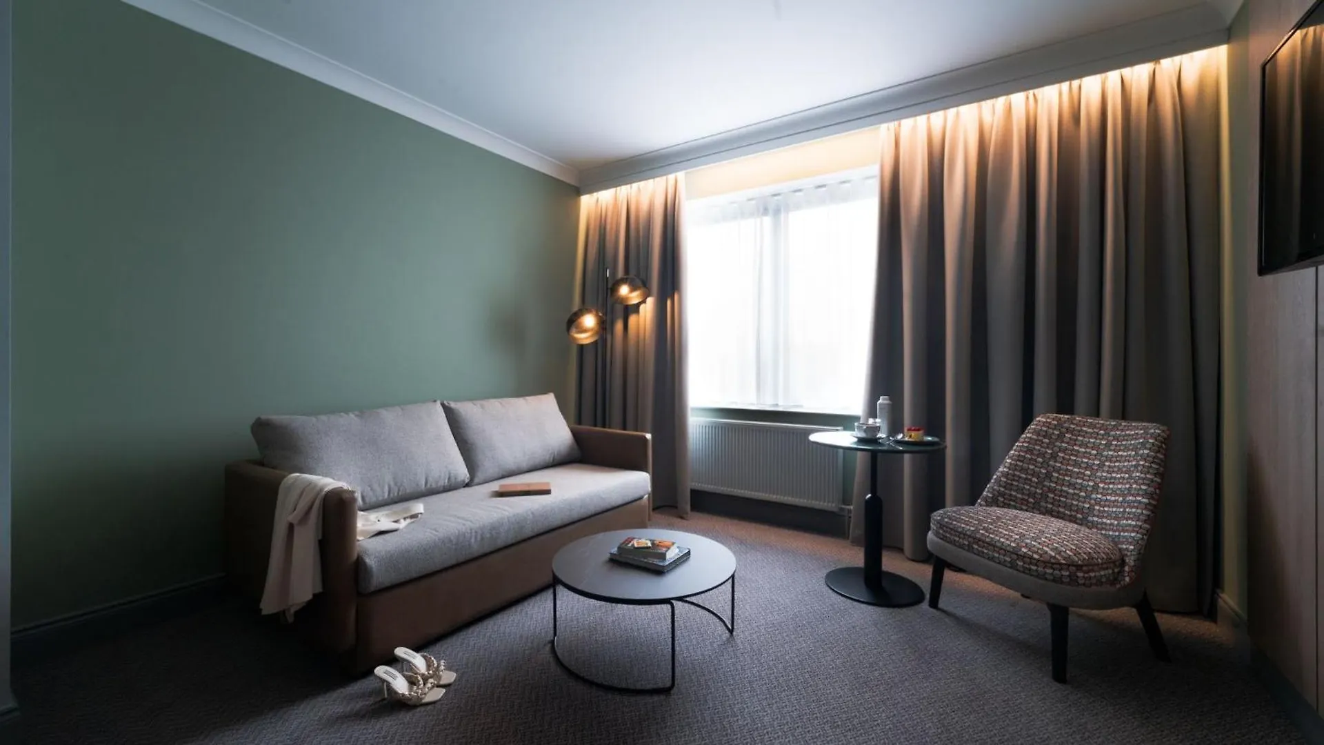 ****  Menlo Park Hotel Galway Irlanda