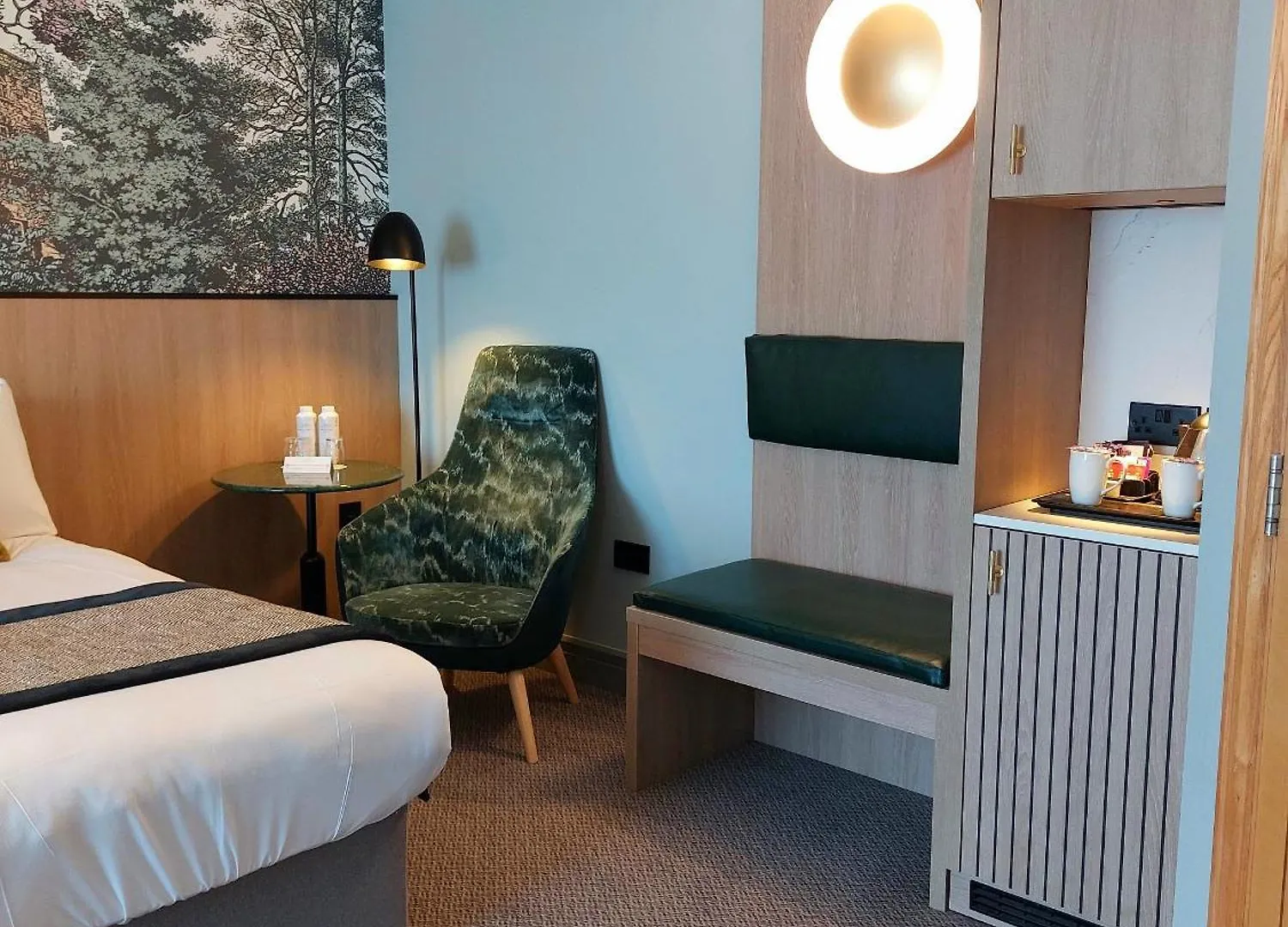 Menlo Park Hotel Galway Ireland