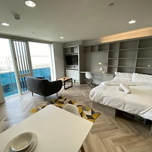 Appartamento Eyre Square Self Catering