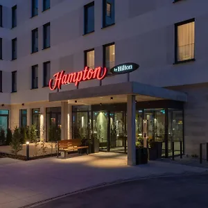 Hotell Hampton By Hilton North