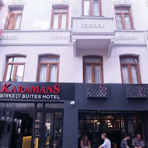 Karamans Sirkeci Istanboel
