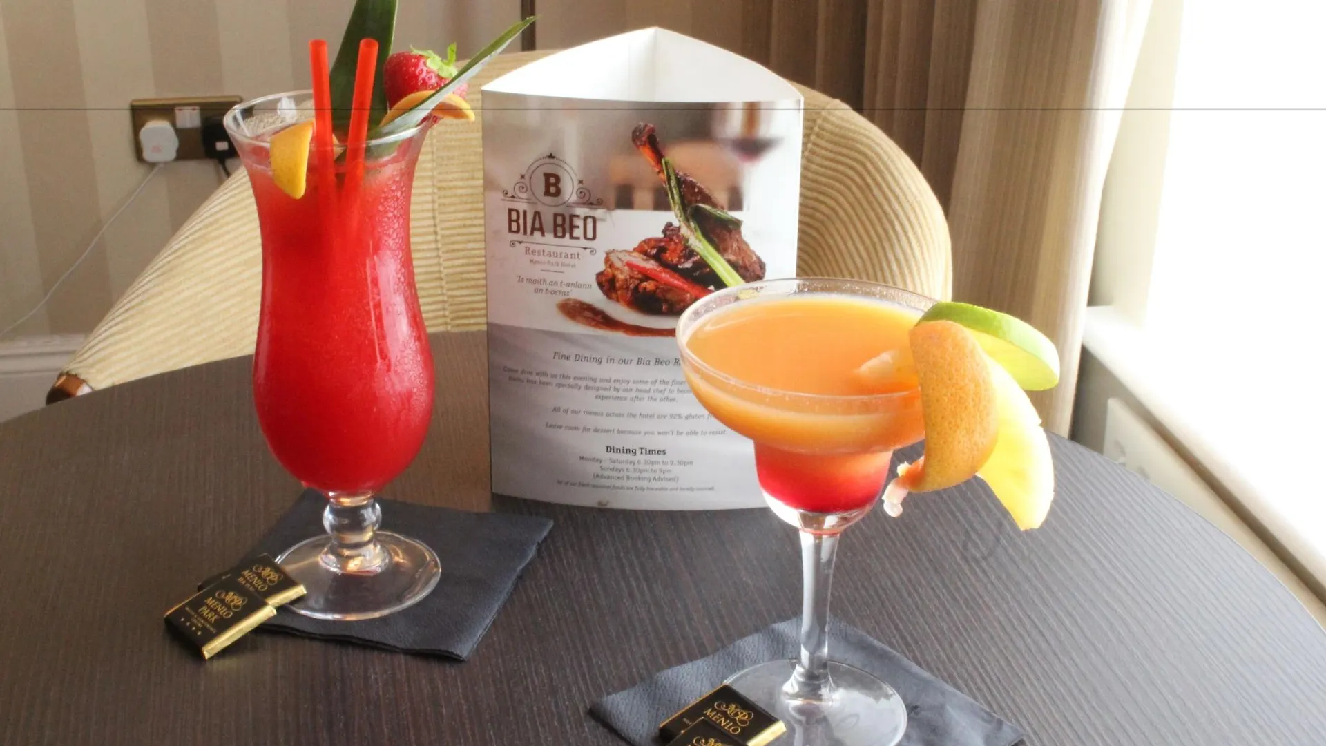 Menlo Park Hotel Galway